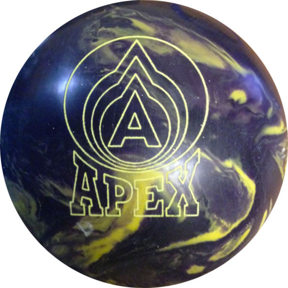 Ebonite Apex Intensity Bowling Ball - 123Bowl