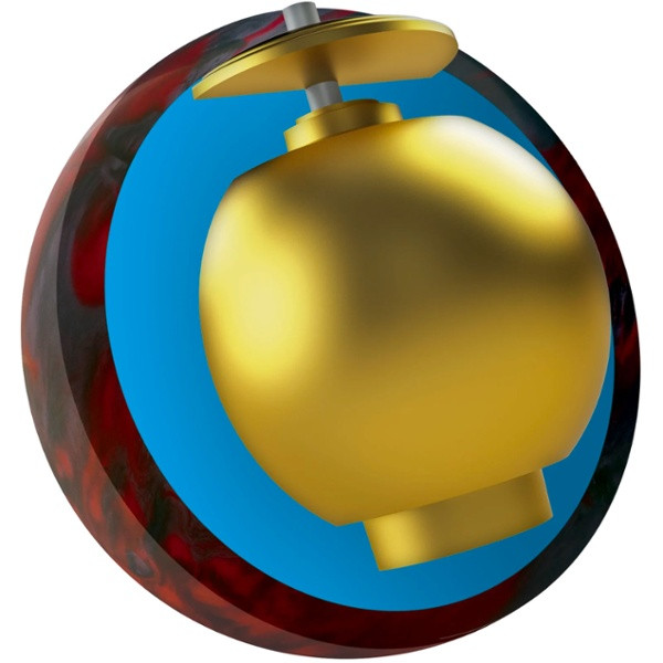 Ebonite GameBreaker 4 Pearl Bowling Ball - 123Bowl