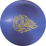 Storm Flame Urethane Blue Bowling Ball - 123Bowl