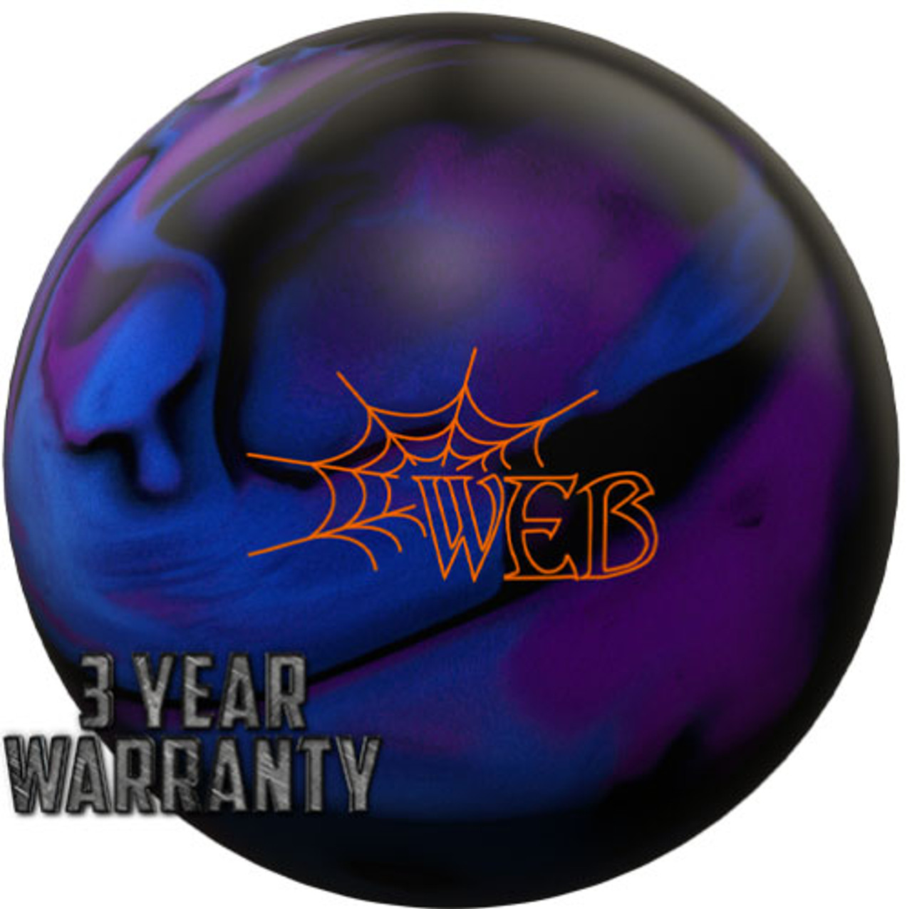 Hammer Web Bowling Ball - 123Bowl