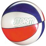 Storm Clear Basketball Bowling Ball 123Bowl
