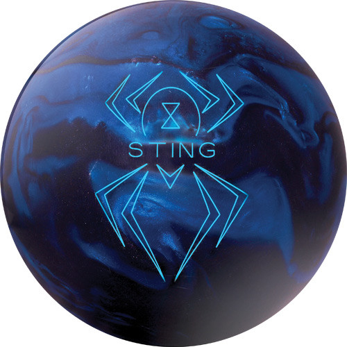 Hammer Black Widow Sting Bowling Ball - 123Bowl