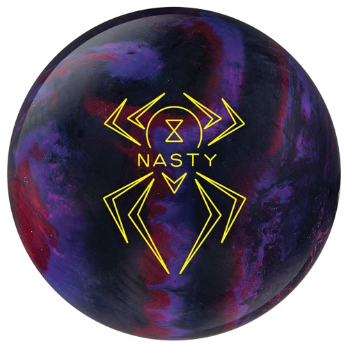 Hammer Black Widow Nasty Bowling Ball 123Bowl