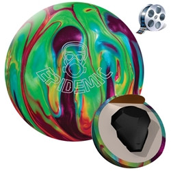 Hammer Epidemic Bowling Ball 123Bowl