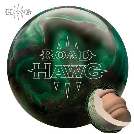 Hammer Road Hawg Bowling Ball - 123Bowl