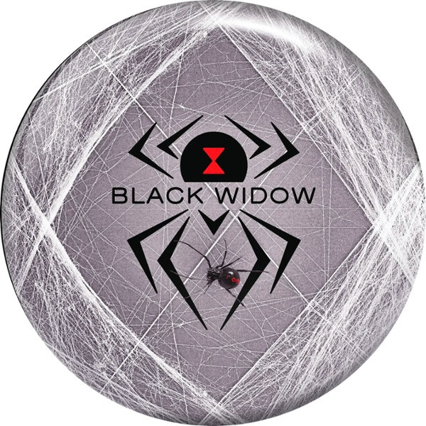 Hammer Black Widow Viz-a-Ball Bowling Ball - 123Bowl