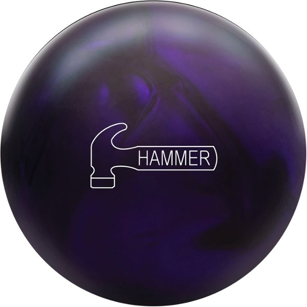 Hammer Purple Hammer Shammy Cleaning Pad – Oil-Absorbing Leather Pad For Bowling Balls, Restores Tack & Motion