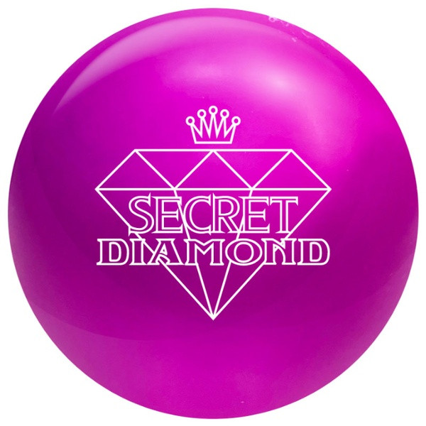 Legends Secret Diamond Bowling Ball - 123Bowl