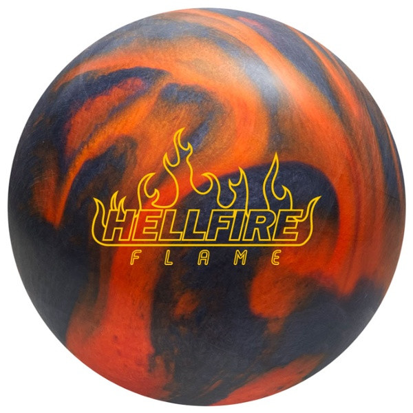 Lane Masters Hellfire Flame Bowling Ball - 123Bowl