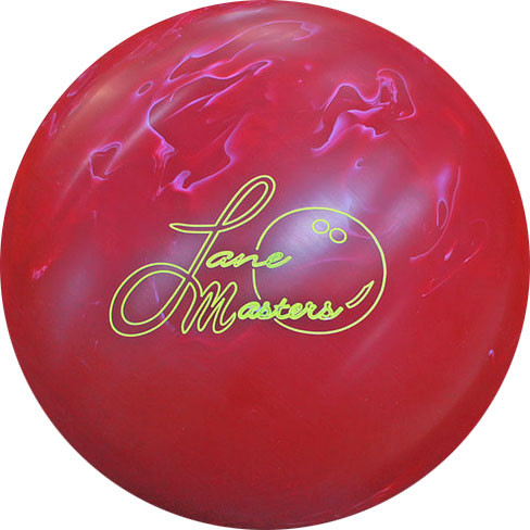 Lane Masters Terminator Red Eye Bowling Ball - 123Bowl