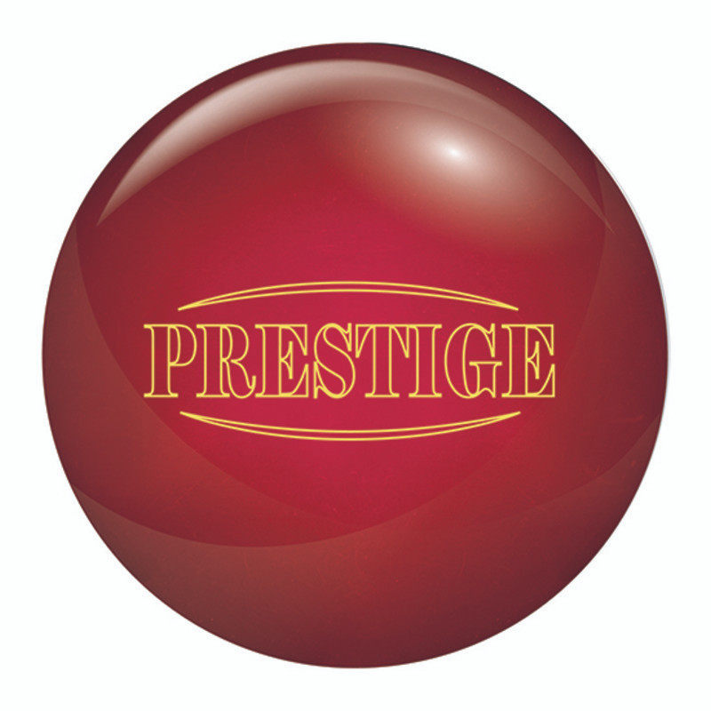 Legends Red Prestige Bowling Ball - 123Bowl
