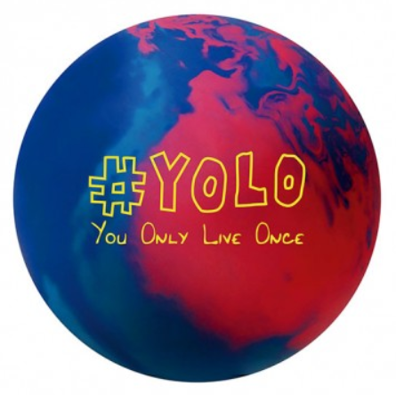 Lord Field Swag Yolo Solid Bowling Ball 123Bowl