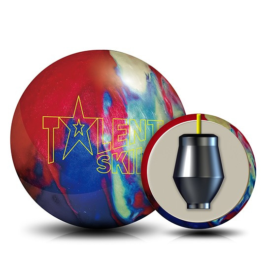 Lord Field Talent Skill Bowling Ball 123Bowl
