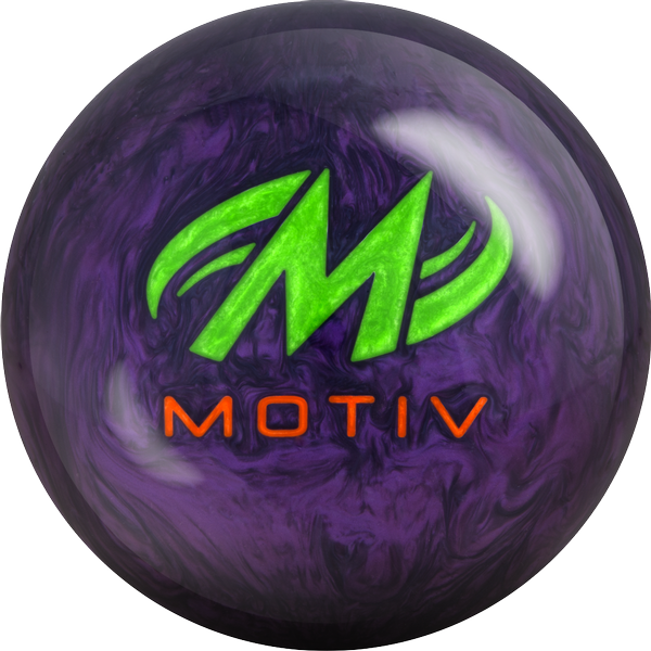 Motiv Venom Shock Pearl Bowling Ball - 123Bowl
