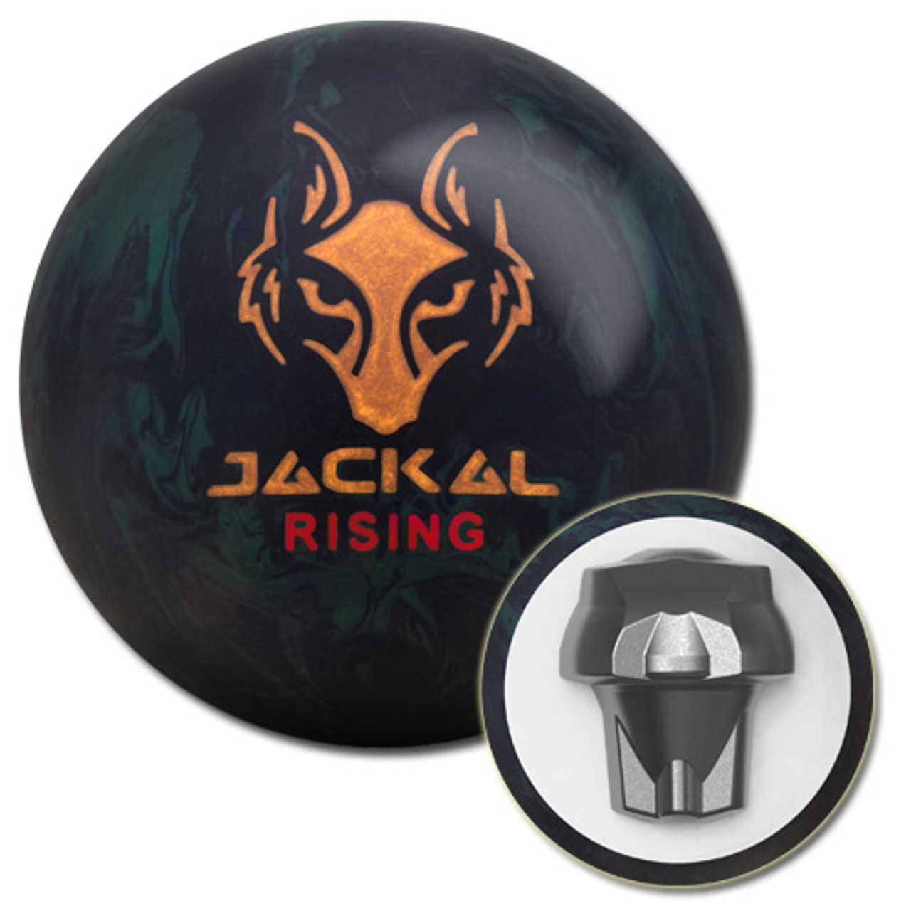 Motiv Jackal Rising Bowling Ball - 123Bowl