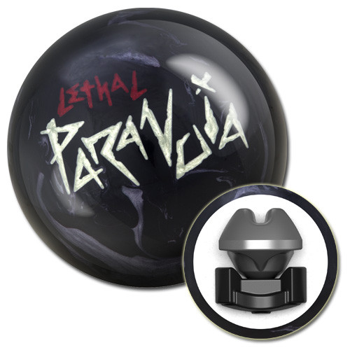 MOTIV Paranoia ボウリングボール Motiv Lethal Paranoia Bowling Ball - 123Bowl