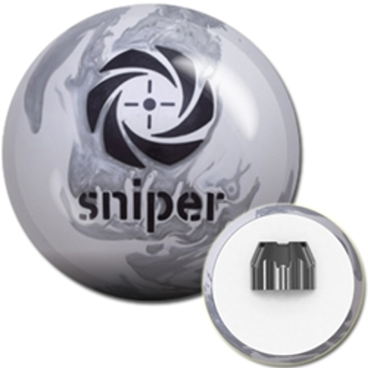 ボウリングボール モーティブ スナイパー MOTIV sniper Amazon.com : Bowlerstore Products Motiv PRE-DRILLED Silver