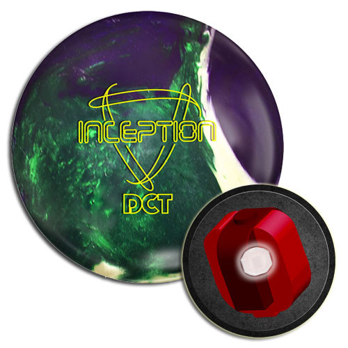 900 Global Inception DCT Pearl Bowling Ball - 123Bowl 