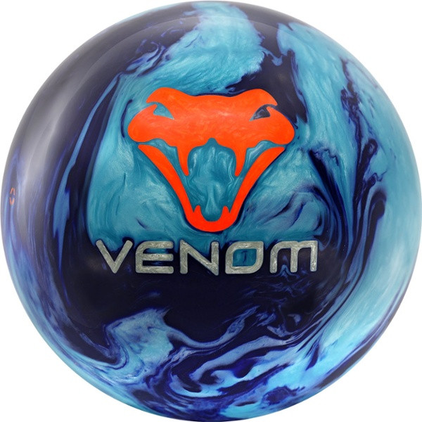 Motiv Venom Blue Coral Bowling Ball - 123Bowl