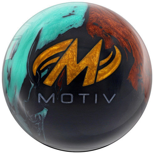 Motiv Mythic Jackal Bowling Ball - 123Bowl