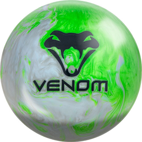 MOTIV Fatal Venom 15ポンド Motiv Fatal Venom Bowling Ball - 123Bowl