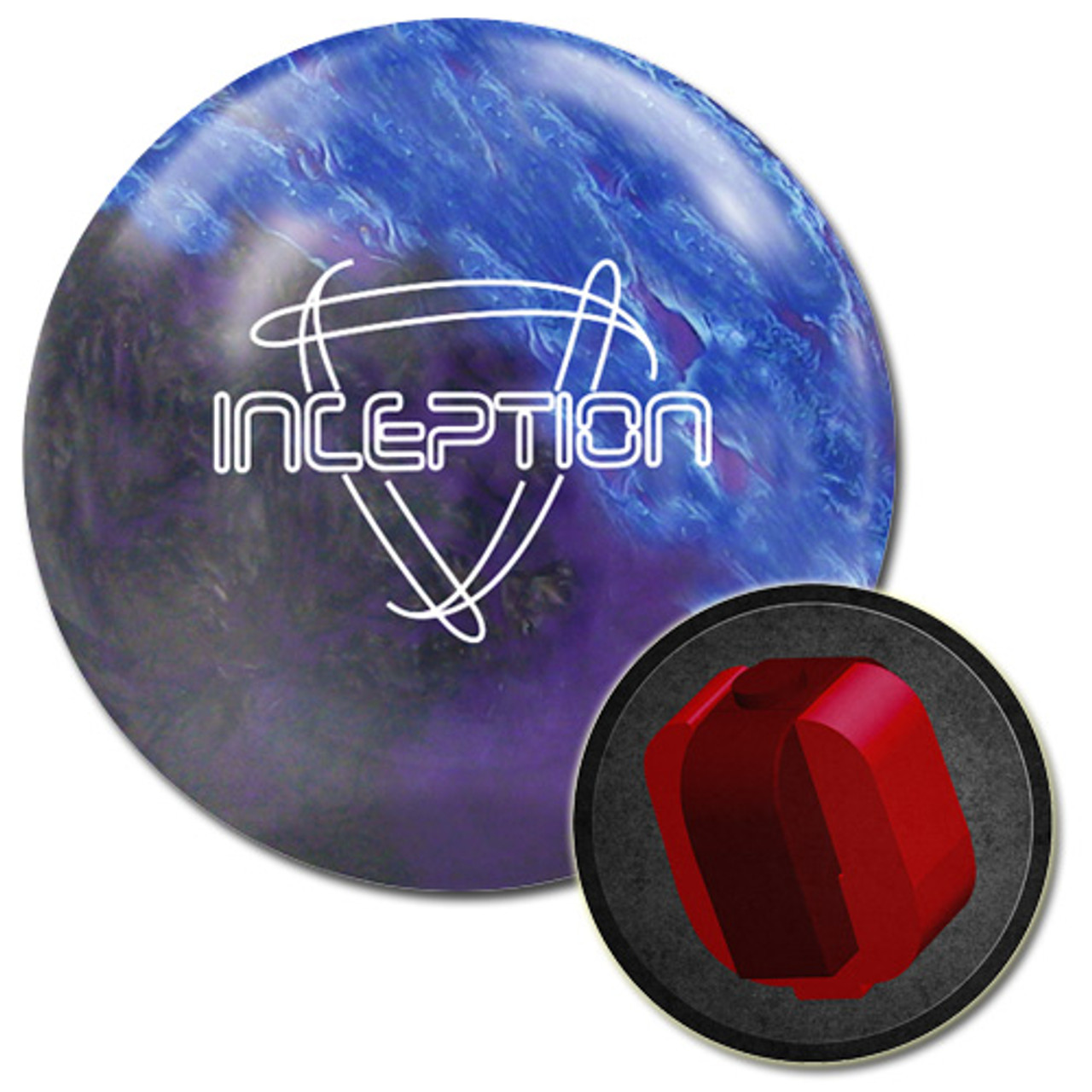 900 Global Inception Pearl Bowling Ball - 123Bowl