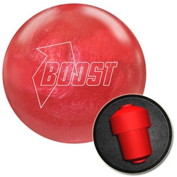 900 Global Boost Pink Sparkle Bowling Ball 123Bowl