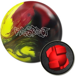 900 Global Respect Solid Bowling Ball - 123Bowl