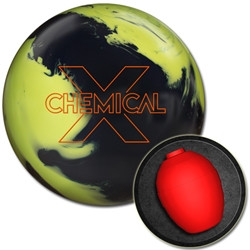 900 Global Chemical X Bowling Ball 123Bowl