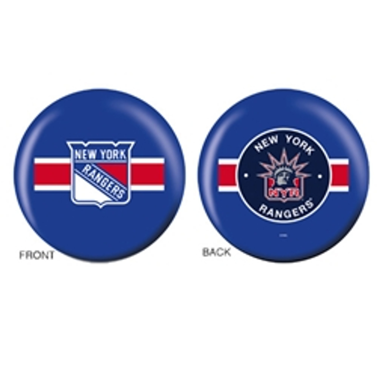 NHL - New York Rangers Logo Stencil