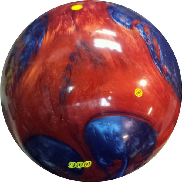 900 Global Break Point Pearl Bowling Ball - 123Bowl