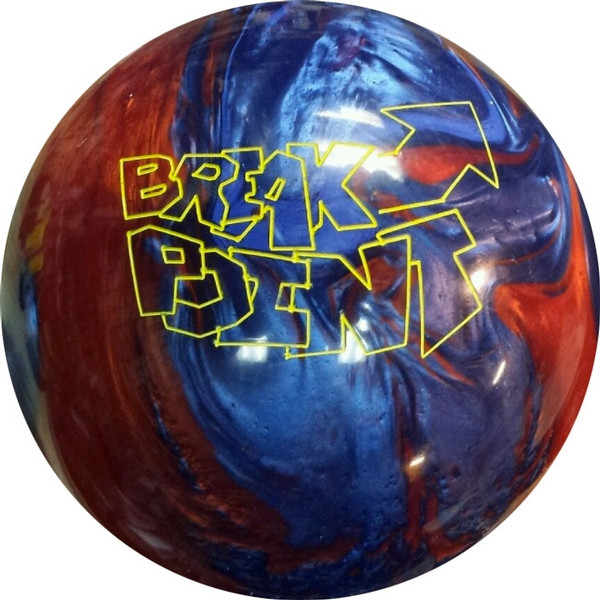 900 Global Break Point Pearl Bowling Ball - 123Bowl