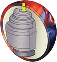900 Global Break Point Pearl Bowling Ball - 123Bowl