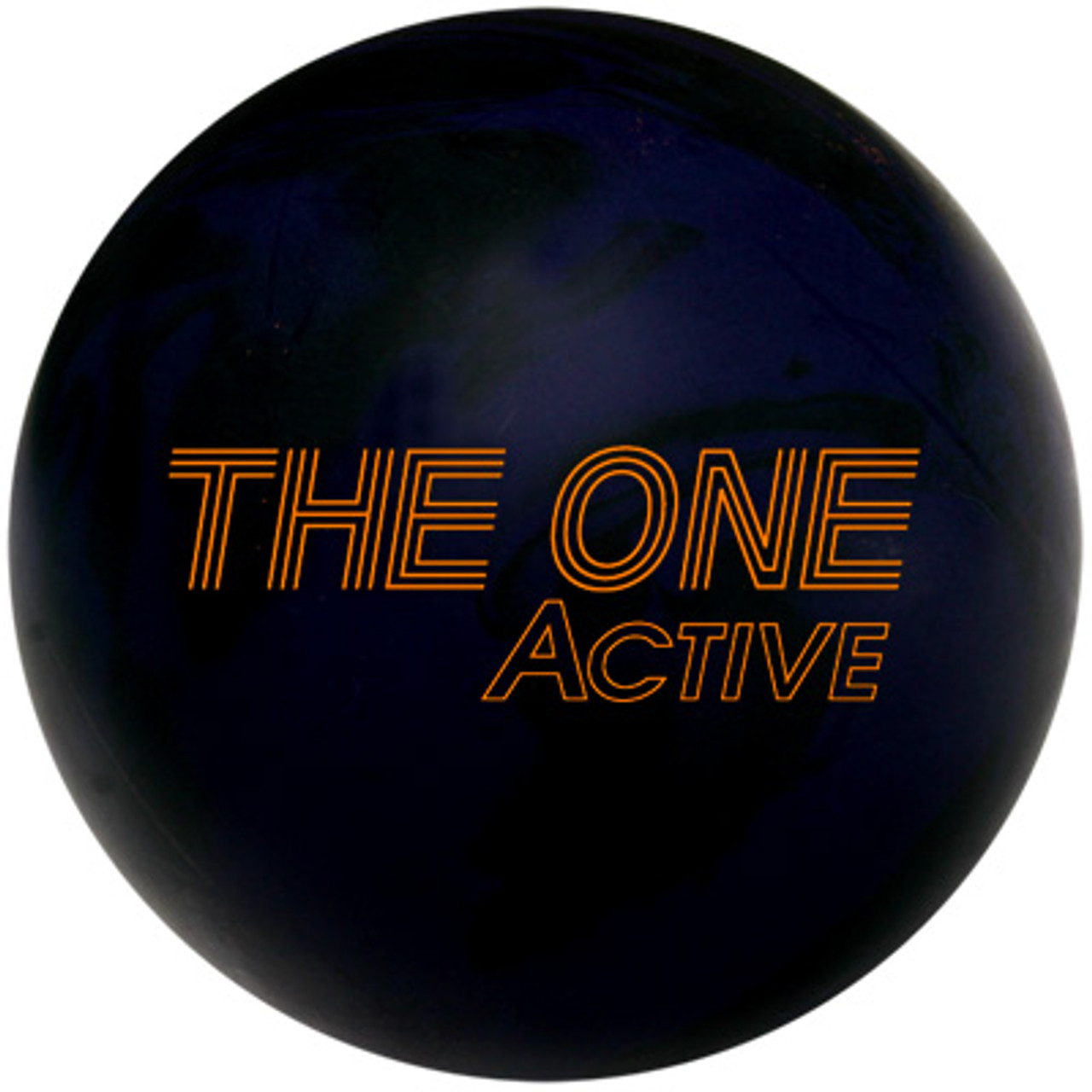 EBONITE THE ONE ボウリングボール EBONITE THE ONE DEEP MARINE ザ・ワン ディープマリン 丨