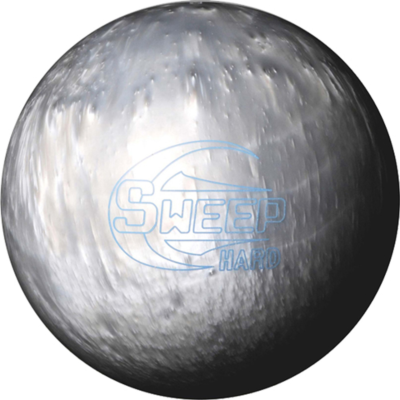 Hi Sports Sweep Hard Silver Bowling Ball - 123Bowl