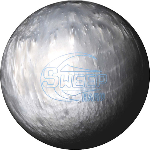Hi Sports Sweep Hard Silver Bowling Ball - 123Bowl 