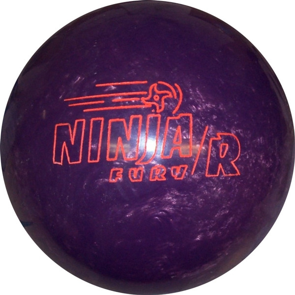 Ninja Fury R - 123Bowl