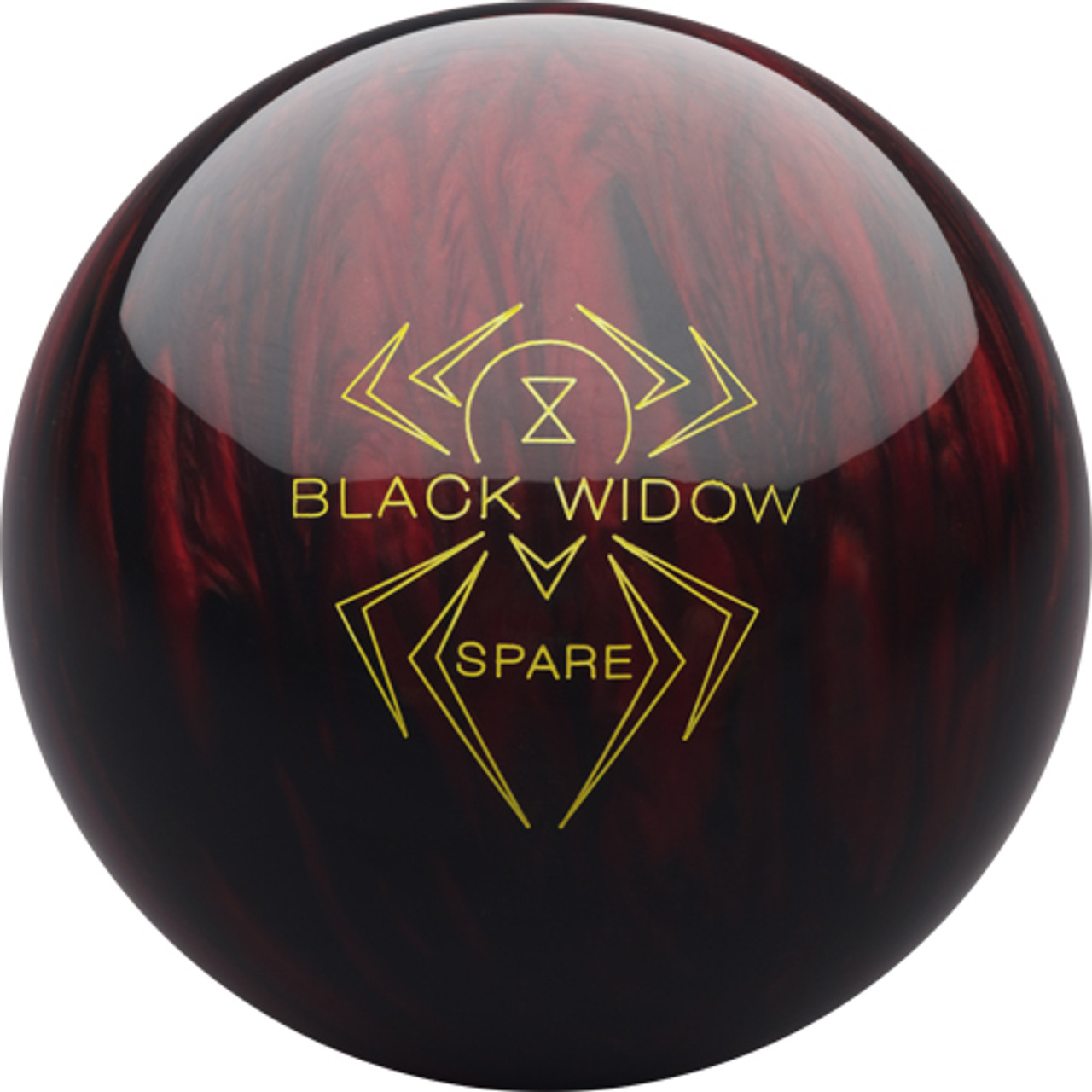 Black Widow Spare Red/Black - 123Bowl