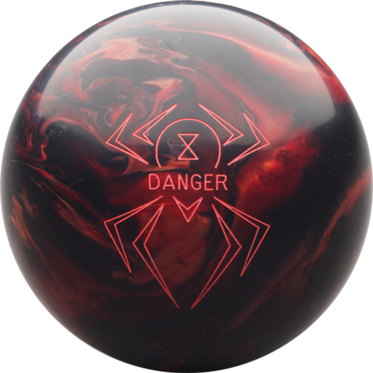 BLACK WIDOW3.0 15ポンド Hammer Black Widow Platinum Silver Bowling Ball + FREE