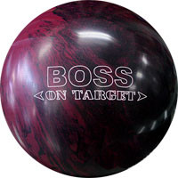 Boss On Target - 123Bowl