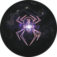 Black Widow Sting 123Bowl