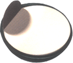 AMF Blue Dot Bowling Ball 123Bowl