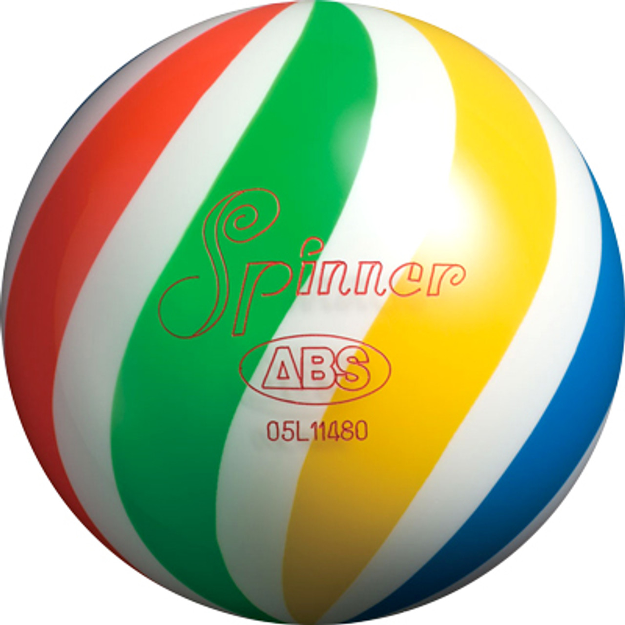 ABS Spinner Bowling Ball - 123Bowl