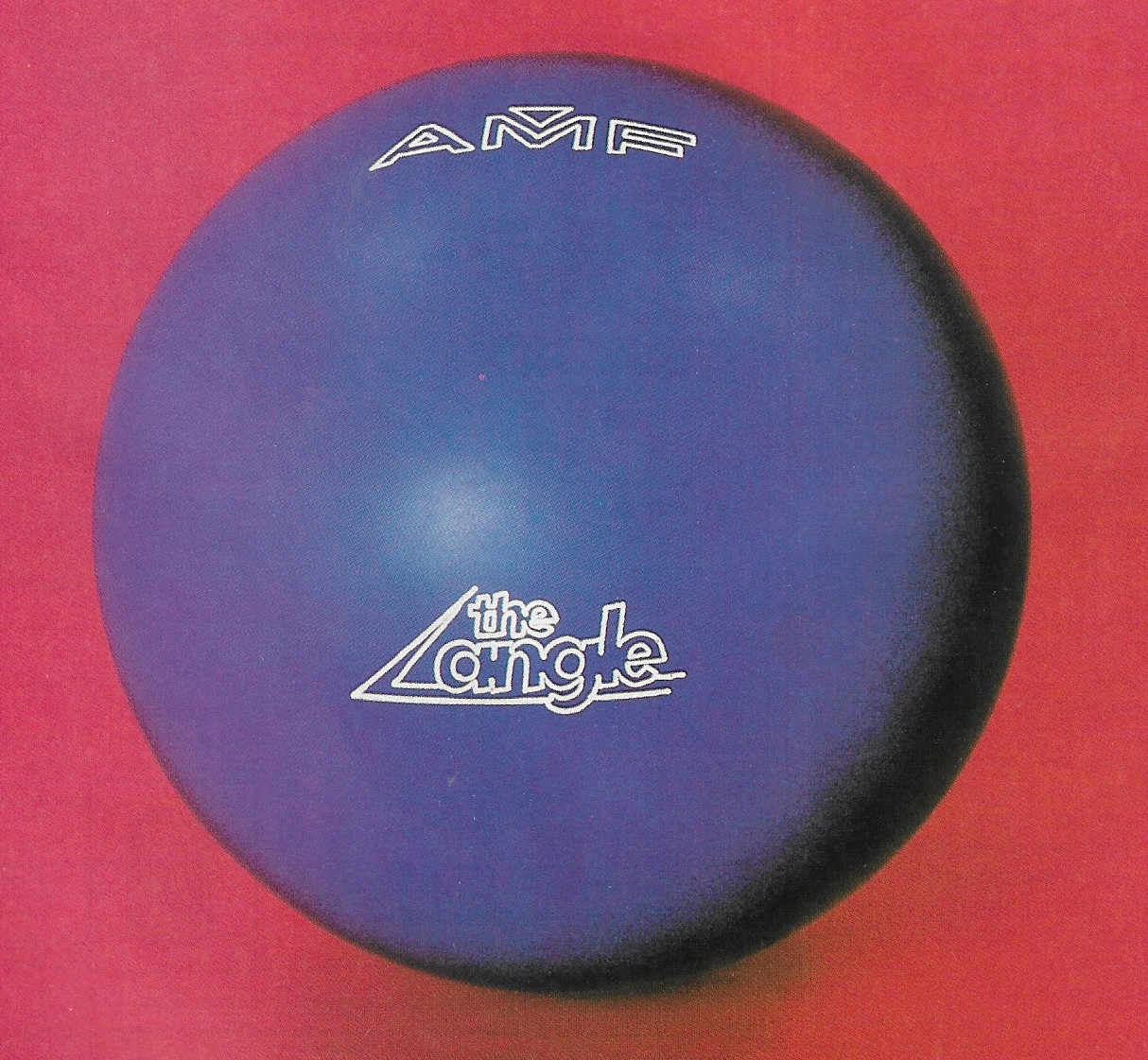 AMF Angle Blue Bowling Ball - 123Bowl