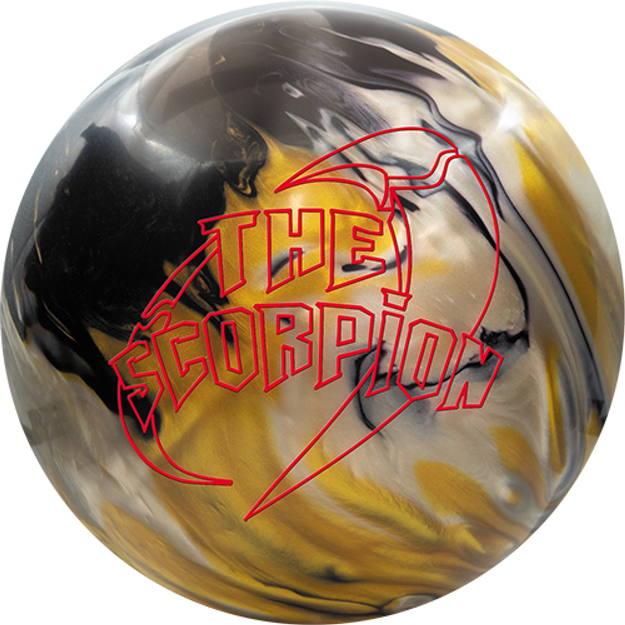 Hammer The Scorpion Hybrid Bowling Ball - 123Bowl