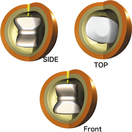 ABS Pro-Am Invader Phoenix Bowling Ball - 123Bowl