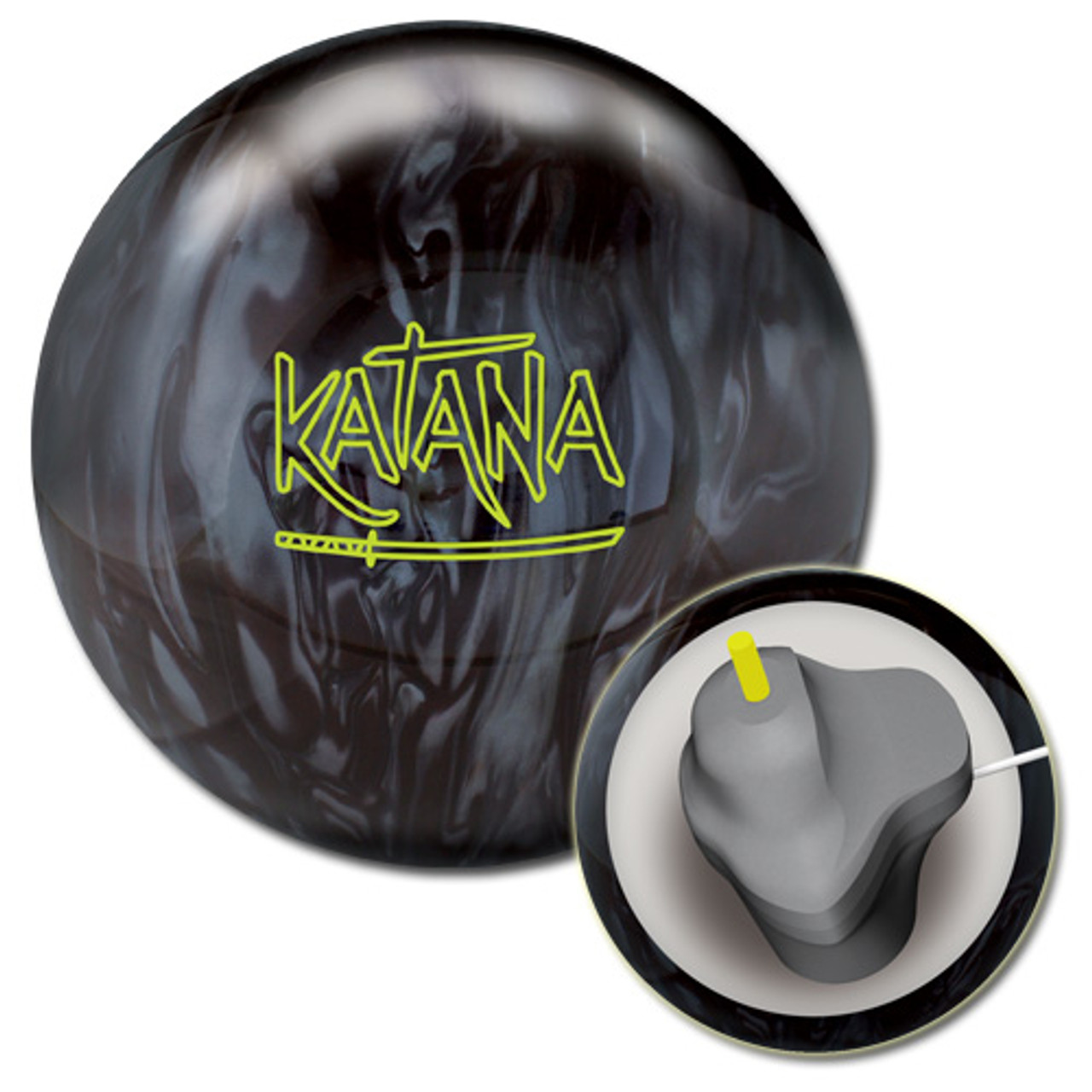 Radical Katana Bowling Ball - 123Bowl