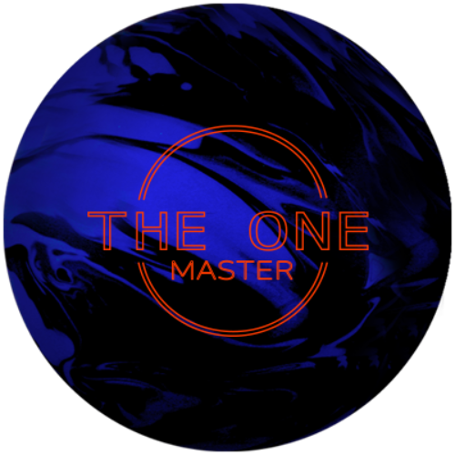 Ebonite The One Master Bowling Ball - 123Bowl