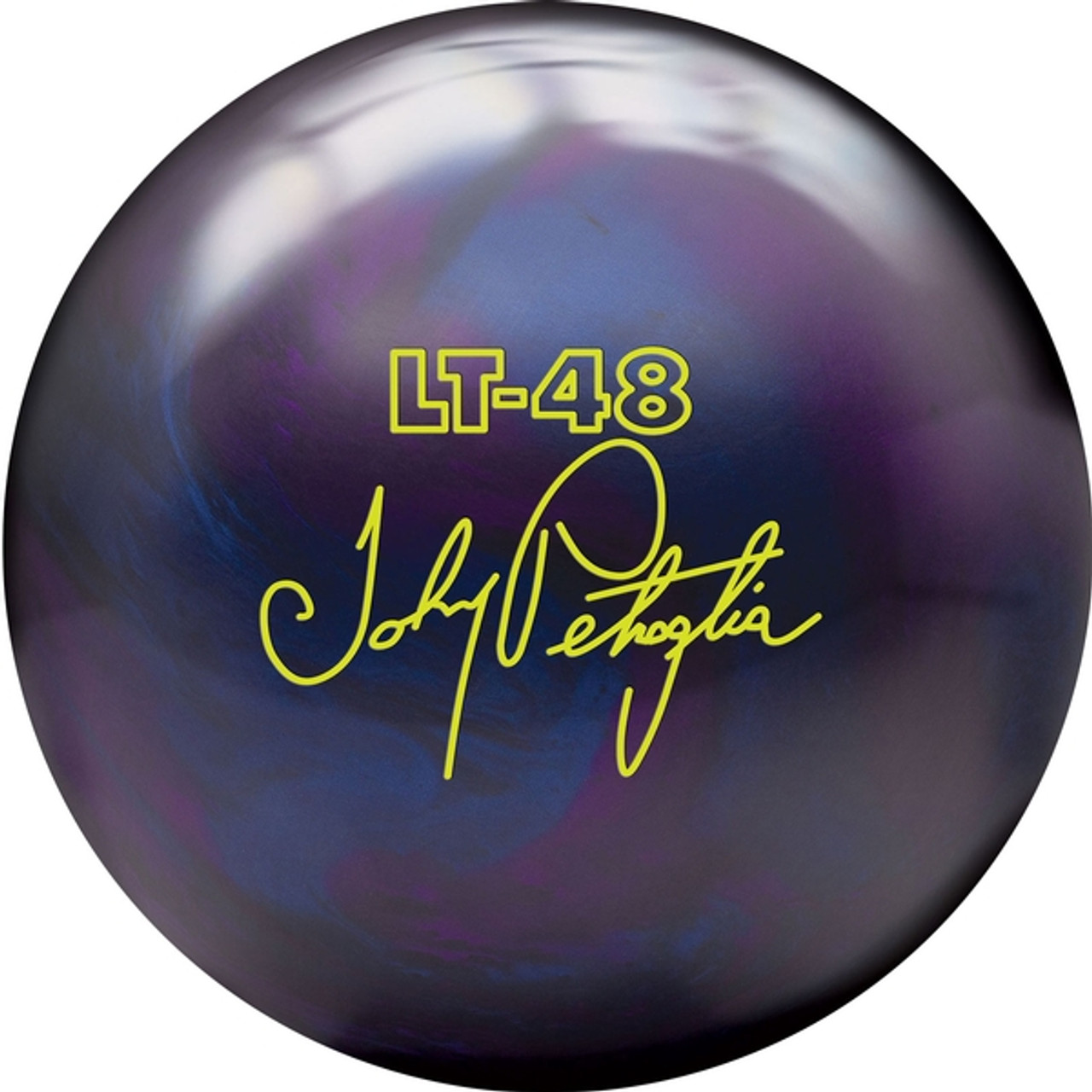 ボウリングボール LT-48PRO 14ポンド Brunswick LT-48 Pro Purple 14 lbs – Bowlers Asylum