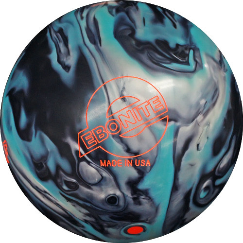 Ebonite Were Wolf Pearl Bowling Ball 123Bowl
